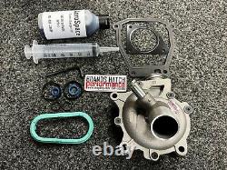 Mini Cooper S JCW R52 R53 W11 EATON Supercharger Oil Service Kit 1 With Water Pump
