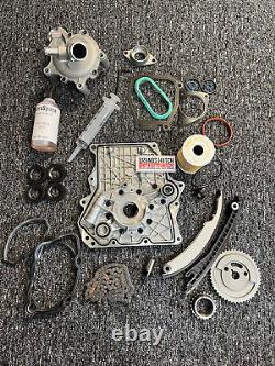 Mini Cooper S R52 R53 W11B16A Oil Pump & Supercharger & Timing Chain Service Kit