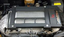 Mini Cooper S supercharger JCW Stainless Steel screw Kit Intercooler & Mirrors