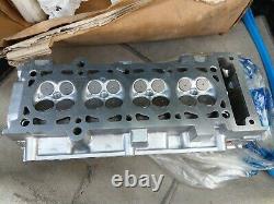 Mini JCW engine kit R53, new head, supercharger, exhaust, back panel, used airb
