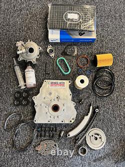 Mini R52 R53 W11 Cooper S Oil Pump Supercharger Timing Ultimate Service Kit ITG