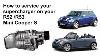 Mini Supercharger Service How To Carry Service Your R53 R52 Supercharger By Theminispecialist