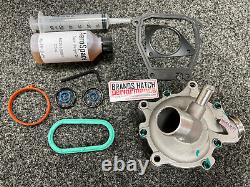 Mini W11 Cooper S JCW R52 R53 EATON Supercharger Oil Service Kit 2 With Water Pump