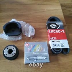 Mini cooper s R53 reduced supercharger upgrade kit KAVS R53 15%
