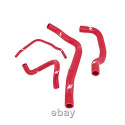 Mishimoto 02-06 Mini Cooper S (Supercharged) Red Silicone Hose Kit MMHOSE-TINY