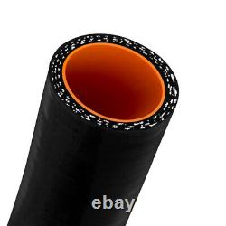 Mishimoto Black Silicone Hose Kit for 02-06 Mini Cooper S (Supercharged) MMHOS