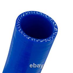 Mishimoto Blue Silicone Hose Kit for 02-06 Mini Cooper S (Supercharged) MMHOSE