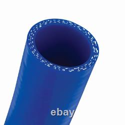 Mishimoto Blue Silicone Hose Kit for 2002-2006 Mini Cooper S Supercharged