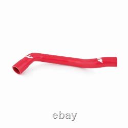 Mishimoto Red Silicone Hose Kit for 2002-2006 Mini Cooper S Supercharged