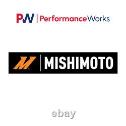 Mishimoto Silicone Hose Kit Black Fits 02-08 Mini Cooper S Supercharged R52 R53