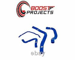 Mishimoto for 02-06 Mini Cooper S (Supercharged) Blue Silicone Hose Kit