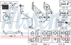 Mounting Kit Charger Fits Ford Focus II Station Wagon 1.6 Tdci. Ford Focus II