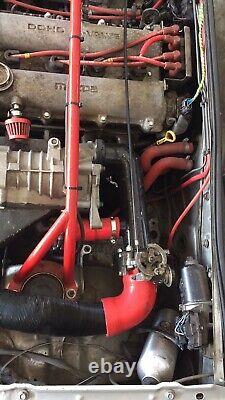 Mx5 Supercharger Kit M45 Mini Superchager