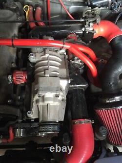 Mx5 Supercharger Kit M45 Mini Superchager