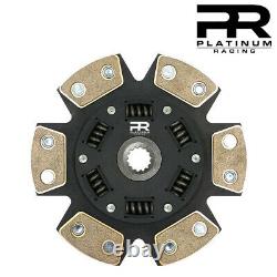 PR Stage 3 Clutch Kit+Flywheel For 2002-2006 Mini Cooper S Supercharged 6-Speed