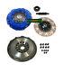 Pi Dual Friction Clutch Kit+flywheel 02-08 Mini Cooper S 1.6l Supercharged 6spd