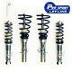 Pro Sport Lzt Coilovers Mini R53 1.6 Supercharged Cooper S 2001-2006