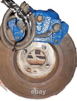 R53 Mini Cooper S Brake Calipers, Discs, Pads & Line Supercharged Version / R50