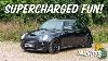 R53 Mini Cooper S Jcw Review First Hot Hatch Bargain