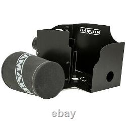 RamAir Cold Air Intake Induction Kit For Mini Cooper S R53 1.6 Supercharged