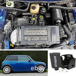RamAir Cold Air Intake Induction Kit For Mini Cooper S R53 1.6 Supercharged