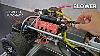 Rc V8 Car W Supercharger U0026 Auto Gearbox