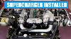 Sebring Jackson Racing 1 6 M45 Miata Supercharger Install Guide
