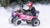 Super Charged Barbie Jeep Makes 15 Psi