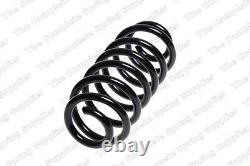 Suspension SPRING FOR SMART FORTWO/HATCH/PEQUENO/Convertible OM660.950/951 0.8L 3cyl