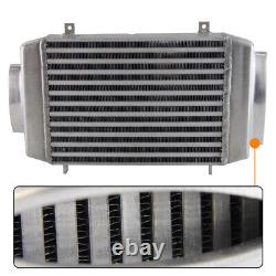Top Mount Turbo Supercharged Intercooler For BMW Mini Cooper S R53 R50 02-06 SL