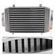 Top Mount Turbo Supercharged Intercooler For Bmw Mini Cooper S R53 R50 02-06 Sl