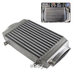 Top Mount Turbo Supercharged Intercooler For BMW Mini Cooper S R53 R50 02-06 SL