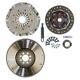 Transmission Clutch Kit For 2007-2008 Mini Cooper S Supercharged 1.6l L4 Gas Soh
