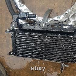 Used Oil Cooler Kit For BMW Mini Cooper S Engine R56 Turbo 1.6L