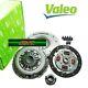 Valeo Clutch Kit+solid Flywheel 2002-2006 Mini Cooper S 1.6l Supercharged 6speed