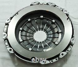 Valeo Clutch Kit+solid Flywheel 2002-2008 Mini Cooper S 1.6l Supercharged 6speed