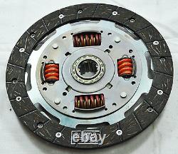 Valeo Clutch Kit+solid Flywheel 2002-2008 Mini Cooper S 1.6l Supercharged 6speed
