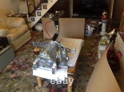 Vintage 1926 bentley 3 ltr supercharger kit