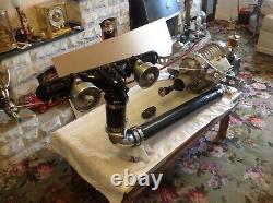 Vintage 1926 bentley 3 ltr supercharger kit