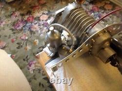 Vintage 1926 bentley 3 ltr supercharger kit