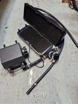 Vmaxscart supercharger kit for classic mini