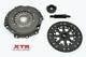Xtr Racing Hd Clutch Kit For 02-06 Mini Cooper S 1.6l Sohc Supercharged 6 Speed