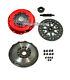 Xtr Stage 1 Clutch Kit+flywheel For 02-08 Mini Cooper S 1.6l Supercharged 6spd