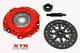 Xtr Racing Stage 1 Clutch Kit 2002-2006 Mini Cooper S 1.6l Supercharged 6 Speed